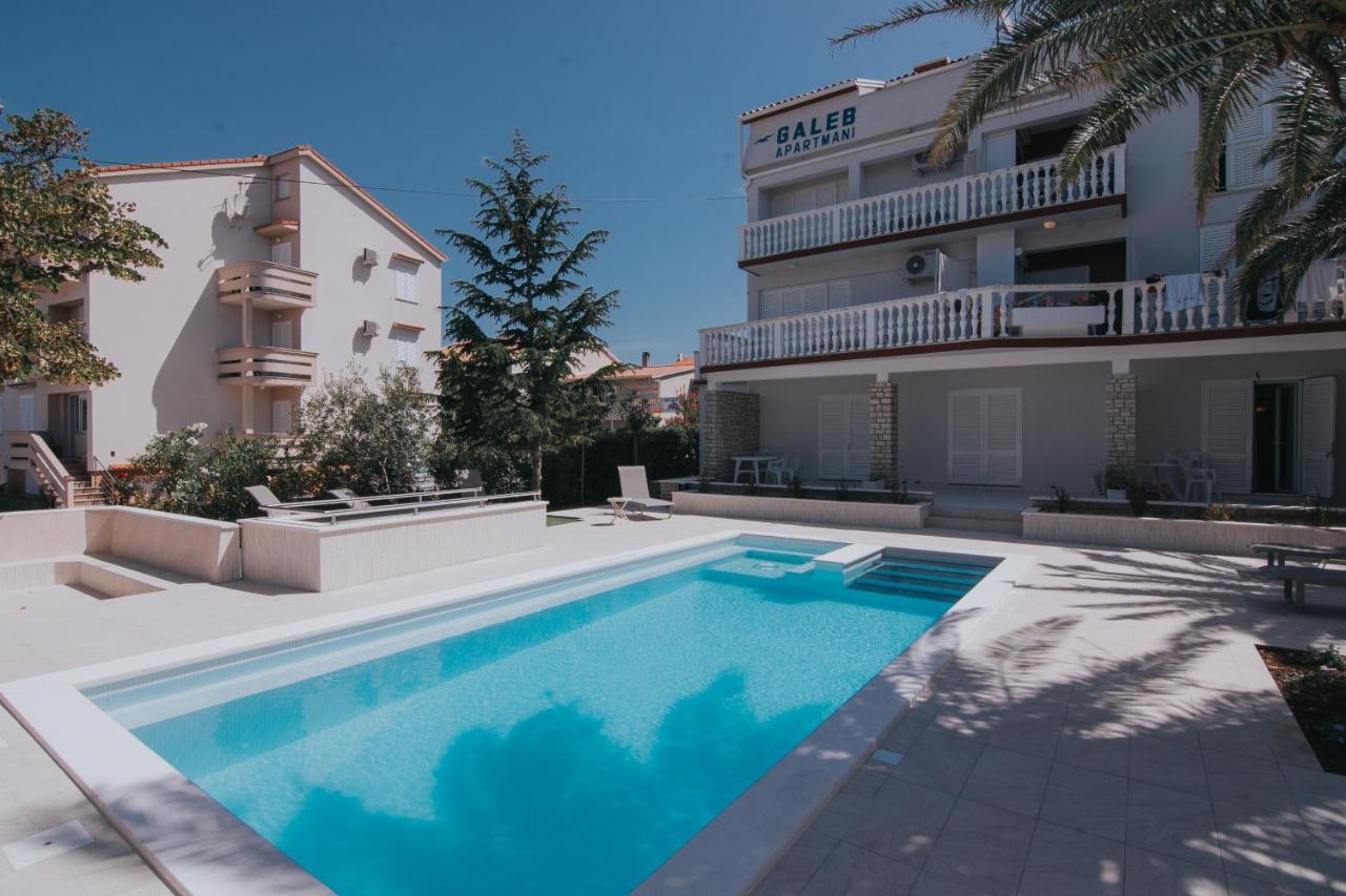 Seagull Pool Apartments & Studios Novalja Extérieur photo