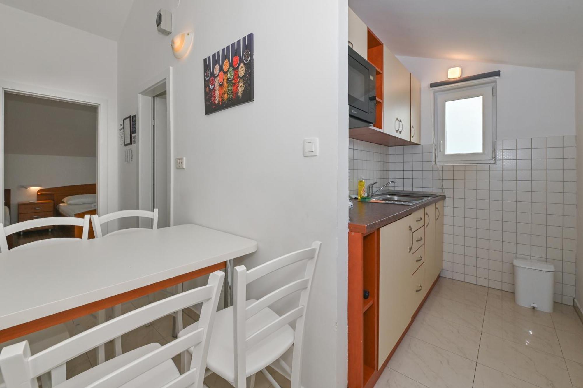 Seagull Pool Apartments & Studios Novalja Extérieur photo