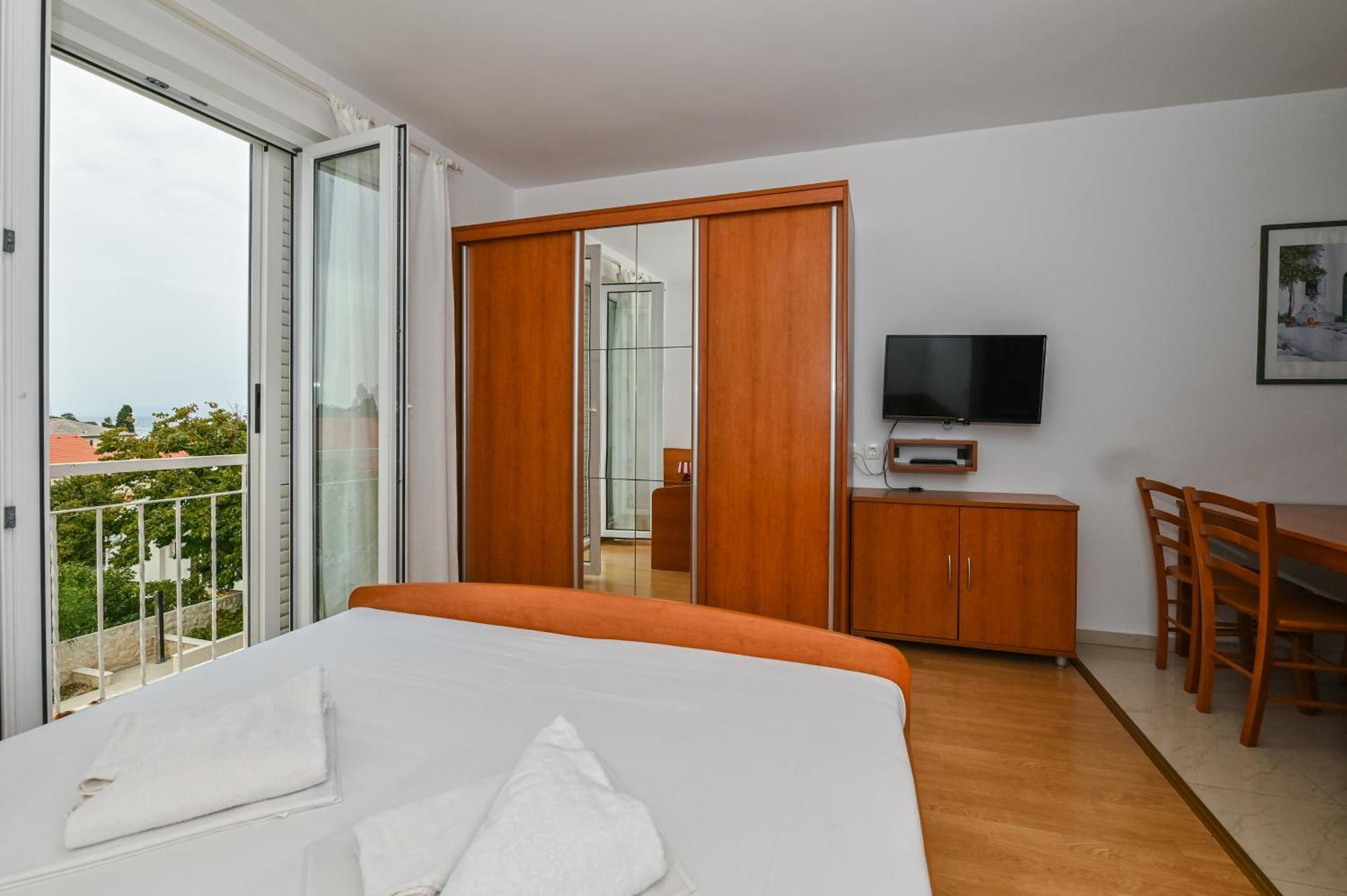 Seagull Pool Apartments & Studios Novalja Chambre photo