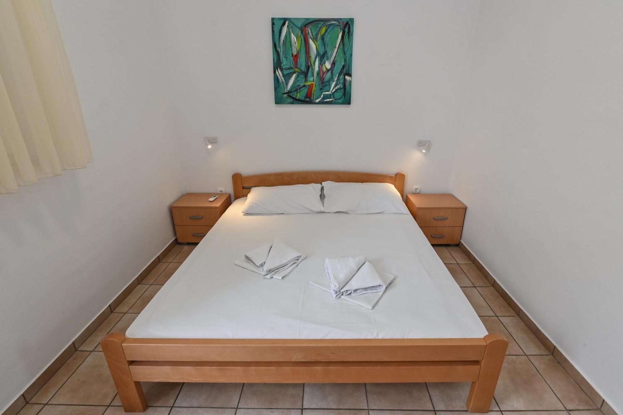 Seagull Pool Apartments & Studios Novalja Chambre photo